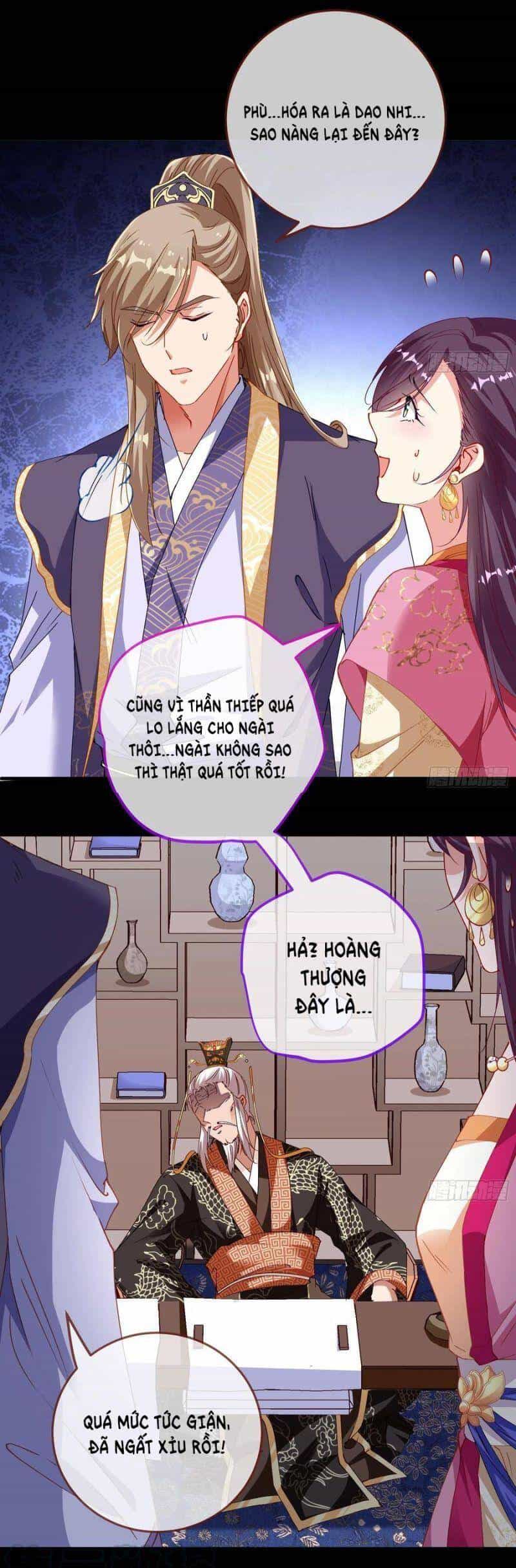 Vạn Tra Triêu Hoàng - Chương 260 - ảnh 22