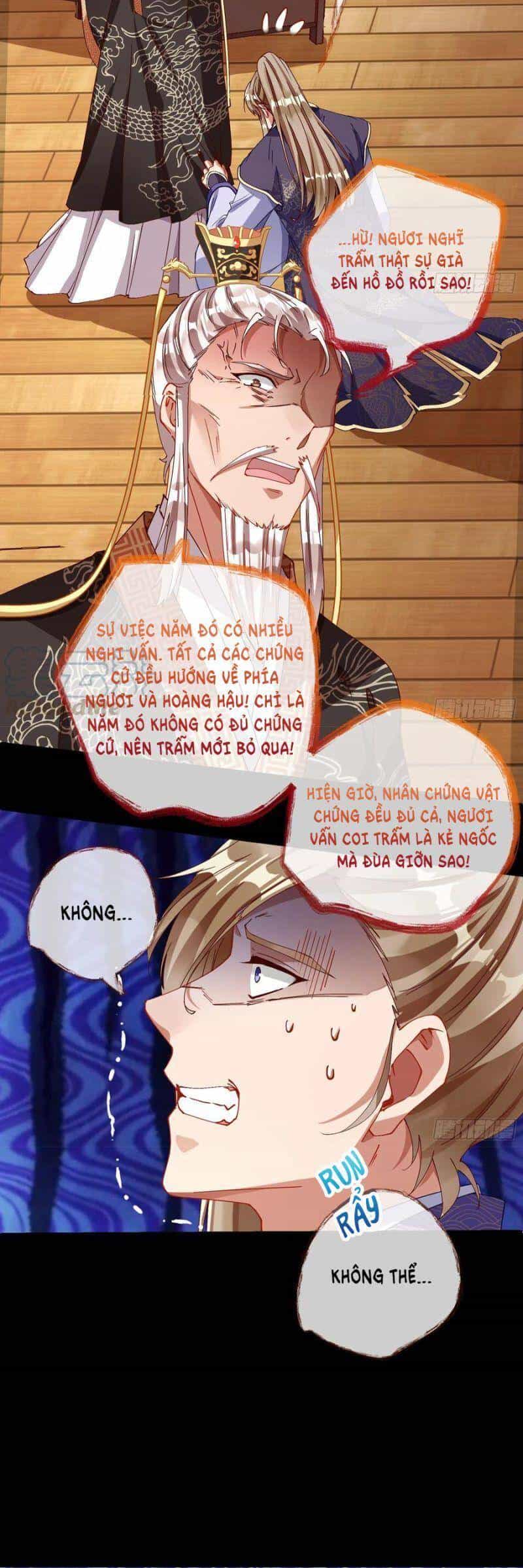 Vạn Tra Triêu Hoàng - Chương 260 - ảnh 8