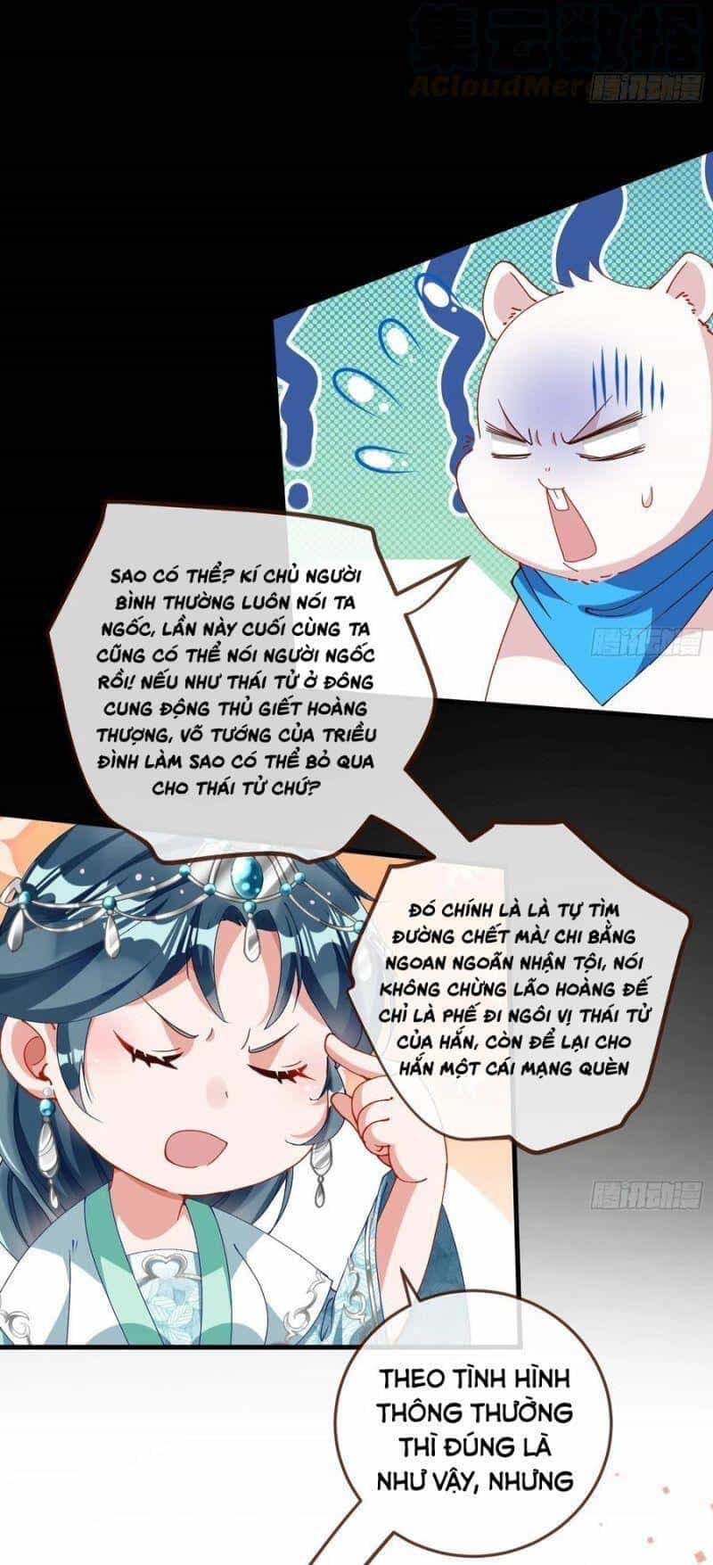 Vạn Tra Triêu Hoàng - Chương 261 - ảnh 17