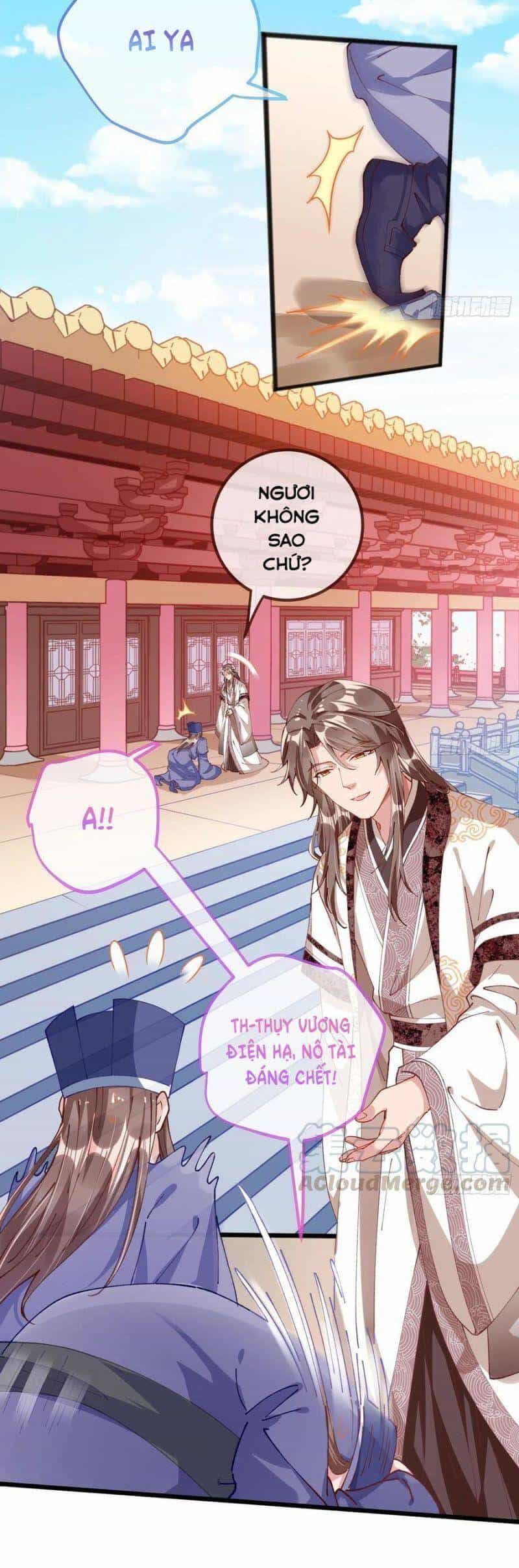 Vạn Tra Triêu Hoàng - Chương 262 - ảnh 33