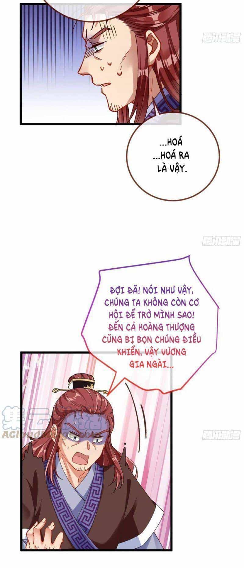 Vạn Tra Triêu Hoàng - Chương 263 - ảnh 29