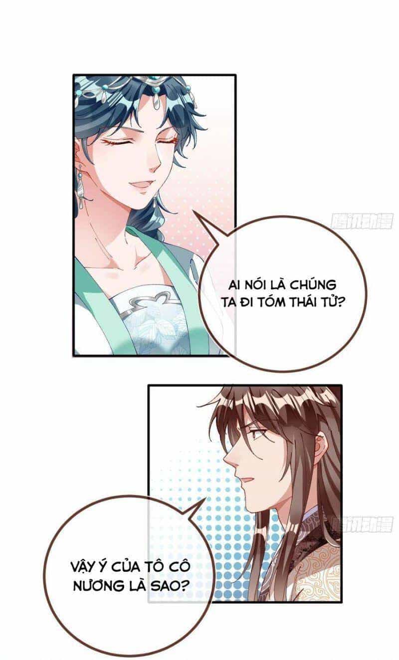 Vạn Tra Triêu Hoàng - Chương 263 - ảnh 38