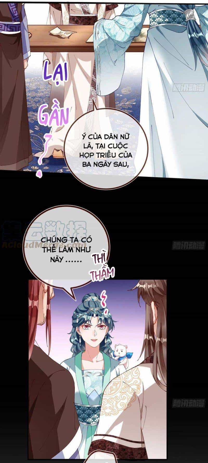 Vạn Tra Triêu Hoàng - Chương 263 - ảnh 39