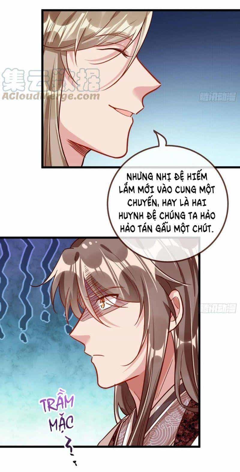 Vạn Tra Triêu Hoàng - Chương 263 - ảnh 4