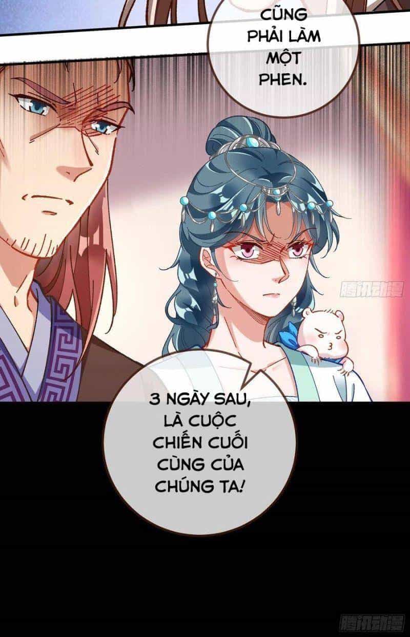 Vạn Tra Triêu Hoàng - Chương 263 - ảnh 44