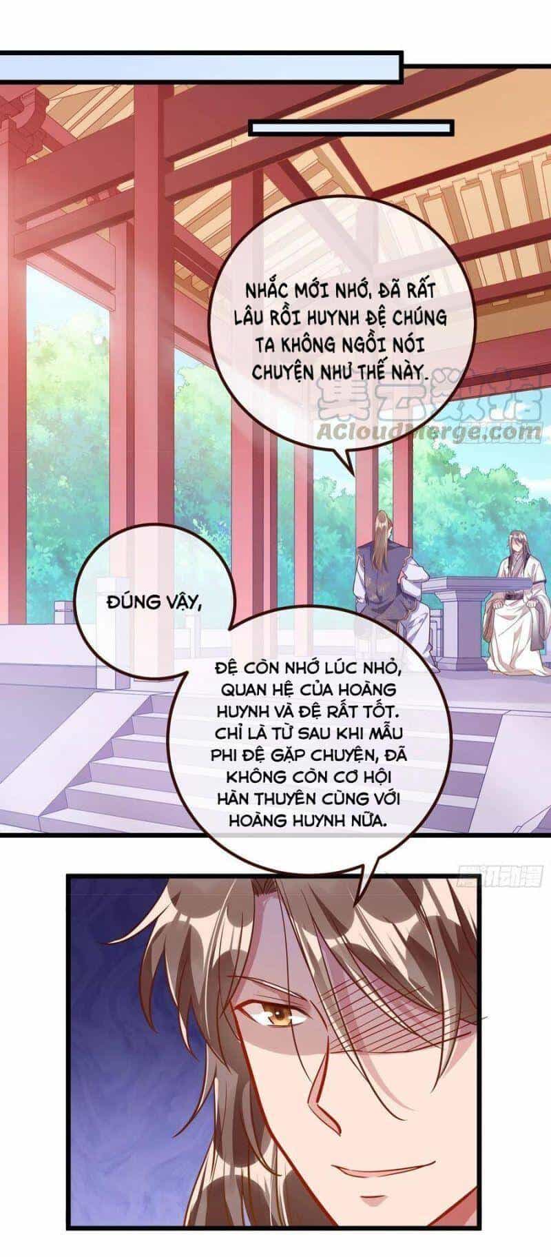 Vạn Tra Triêu Hoàng - Chương 263 - ảnh 6