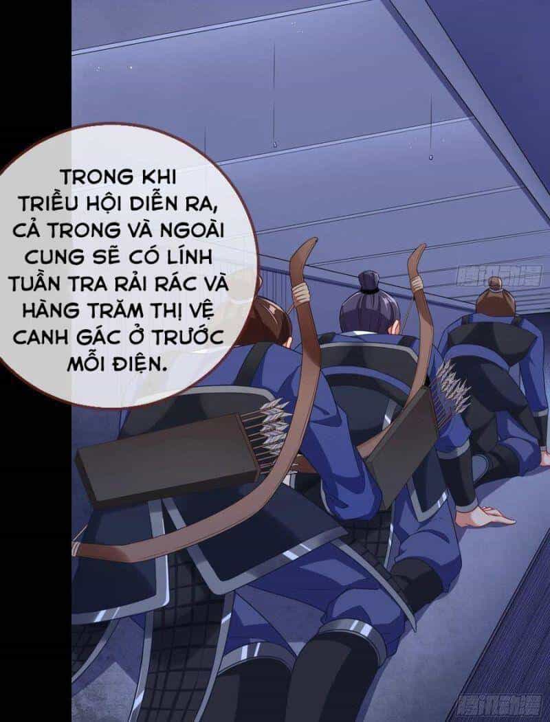 Vạn Tra Triêu Hoàng - Chương 264 - ảnh 21