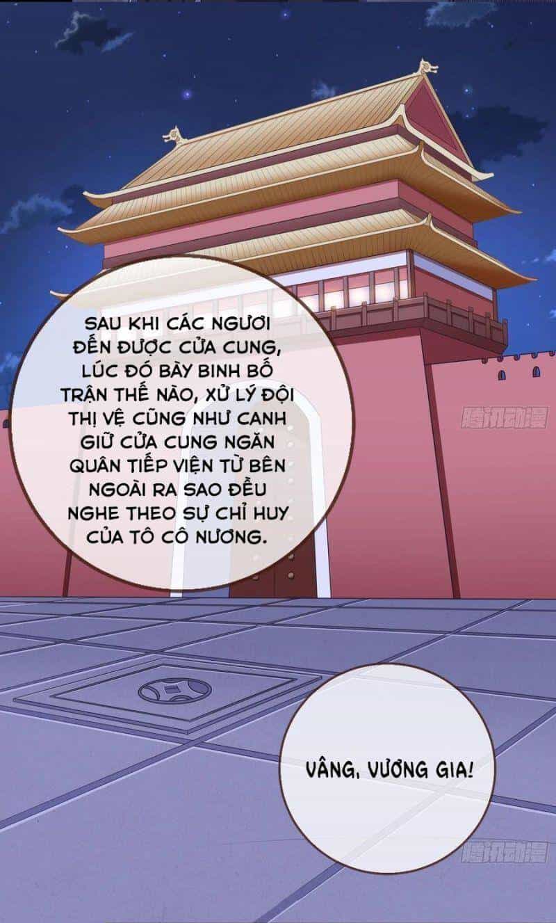 Vạn Tra Triêu Hoàng - Chương 264 - ảnh 22