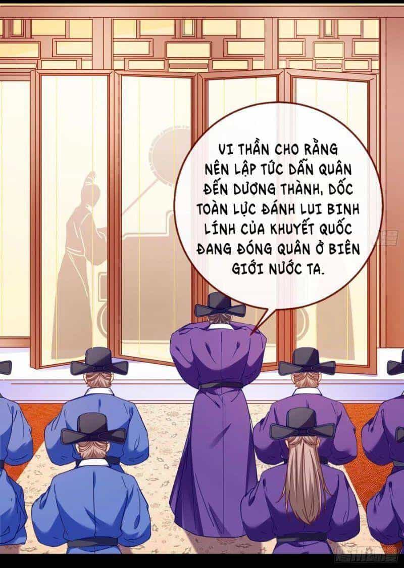 Vạn Tra Triêu Hoàng - Chương 264 - ảnh 30