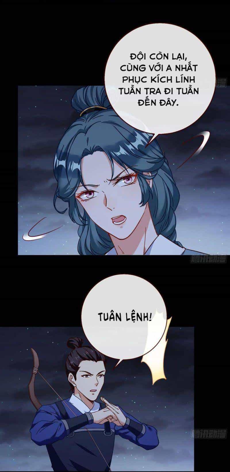 Vạn Tra Triêu Hoàng - Chương 264 - ảnh 42