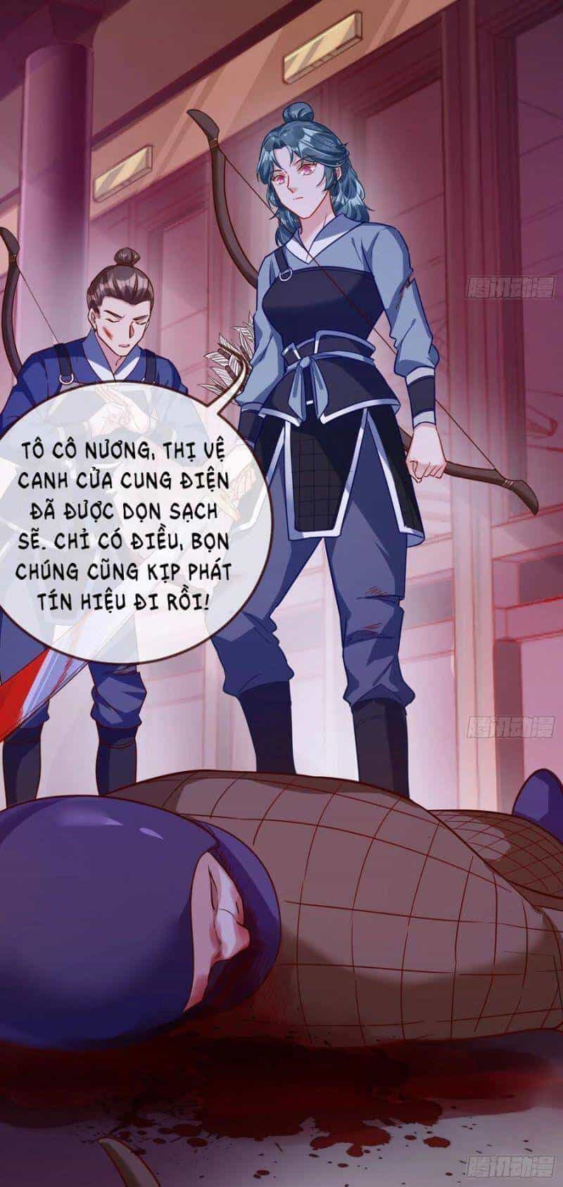 Vạn Tra Triêu Hoàng - Chương 265 - ảnh 18