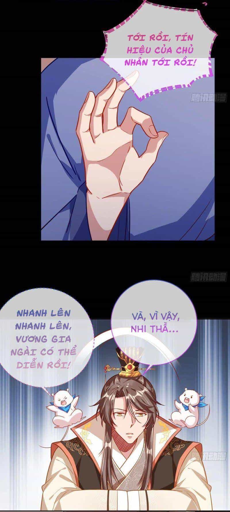 Vạn Tra Triêu Hoàng - Chương 265 - ảnh 25