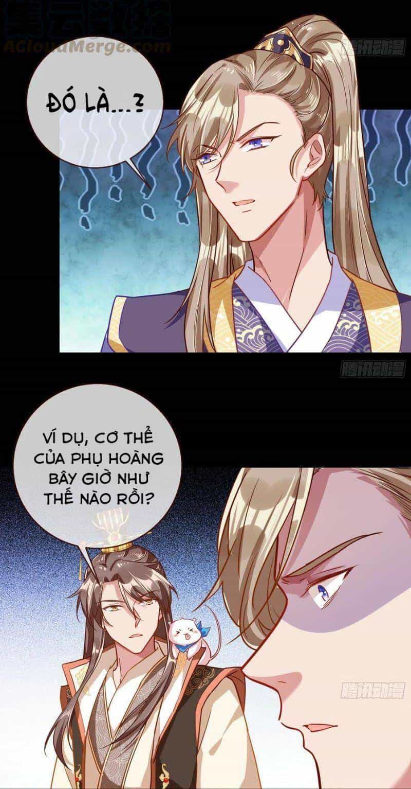 Vạn Tra Triêu Hoàng - Chương 265 - ảnh 28