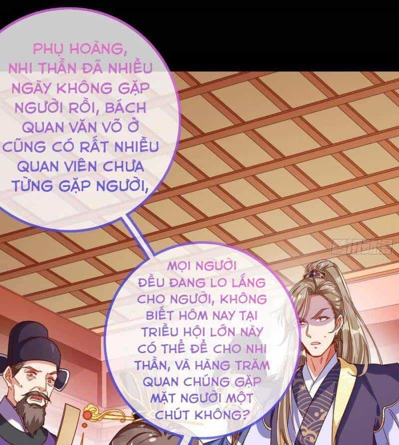 Vạn Tra Triêu Hoàng - Chương 265 - ảnh 33