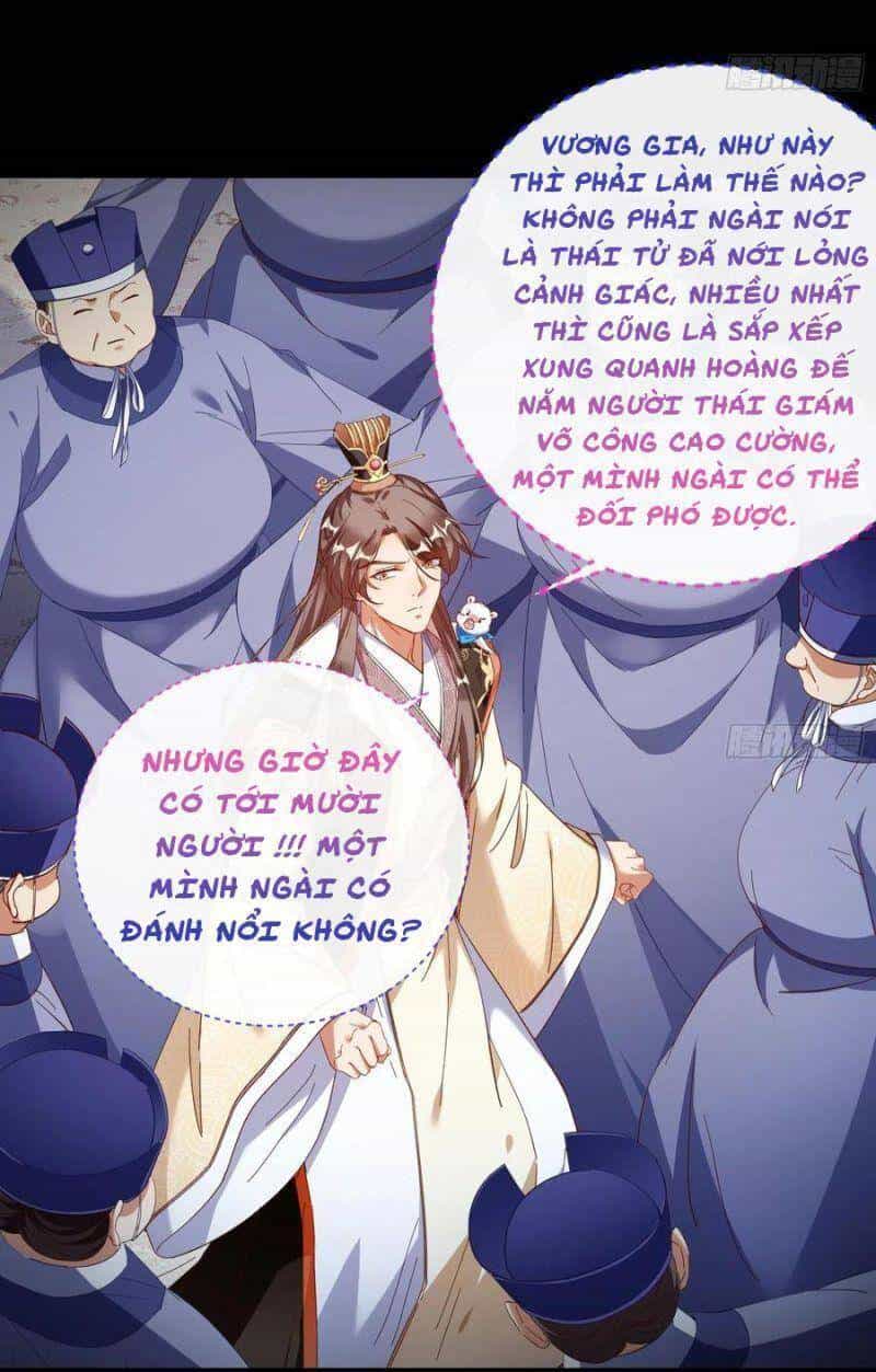 Vạn Tra Triêu Hoàng - Chương 265 - ảnh 45