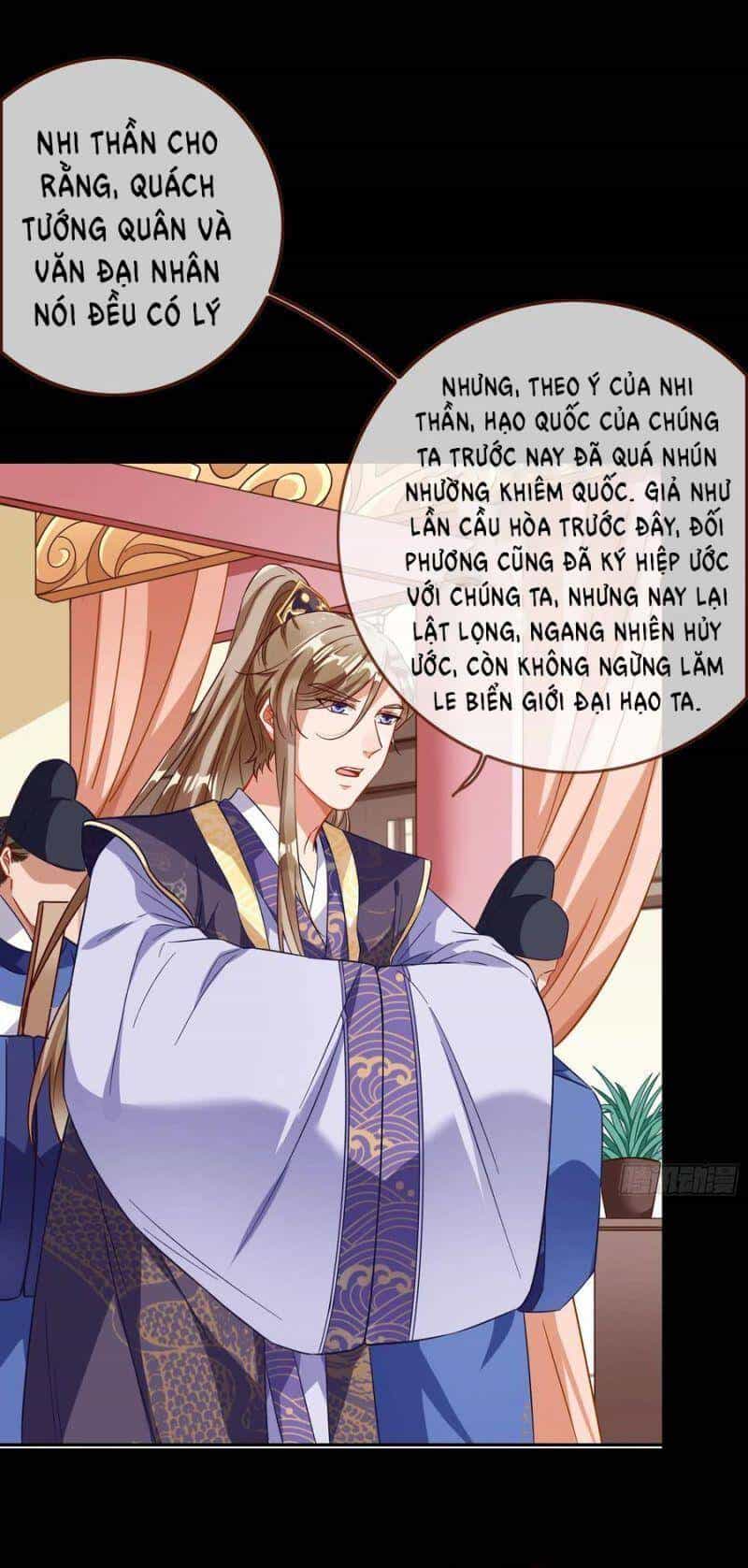 Vạn Tra Triêu Hoàng - Chương 265 - ảnh 7