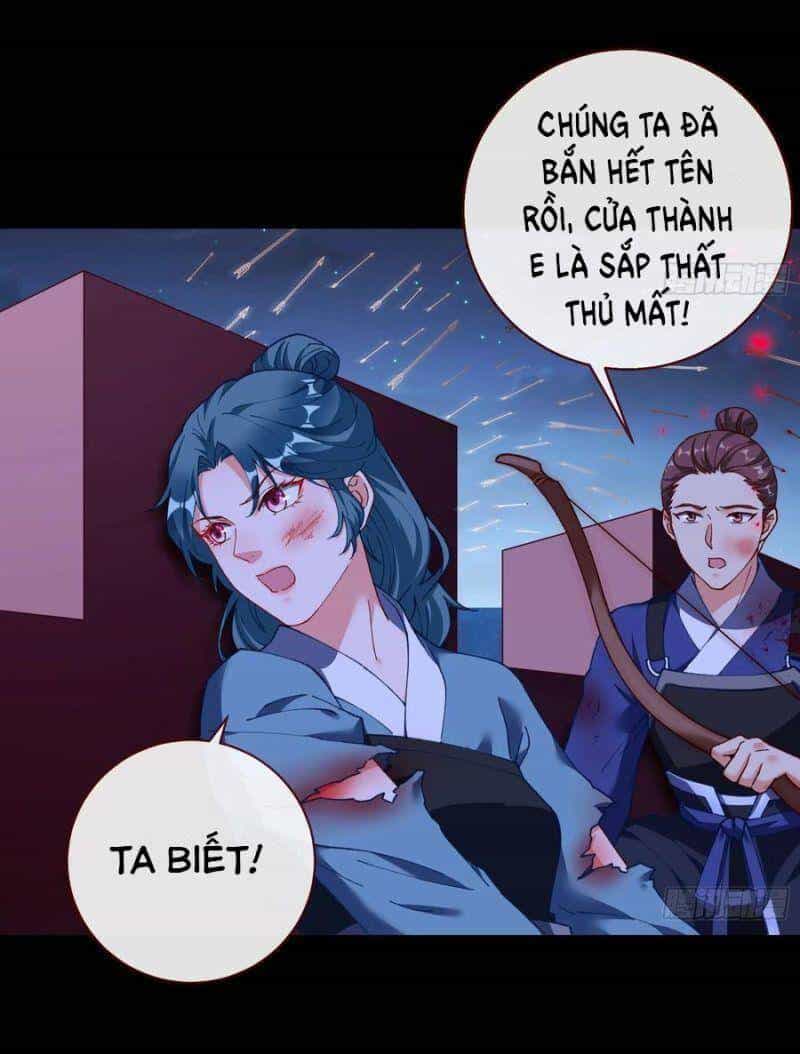 Vạn Tra Triêu Hoàng - Chương 266 - ảnh 5