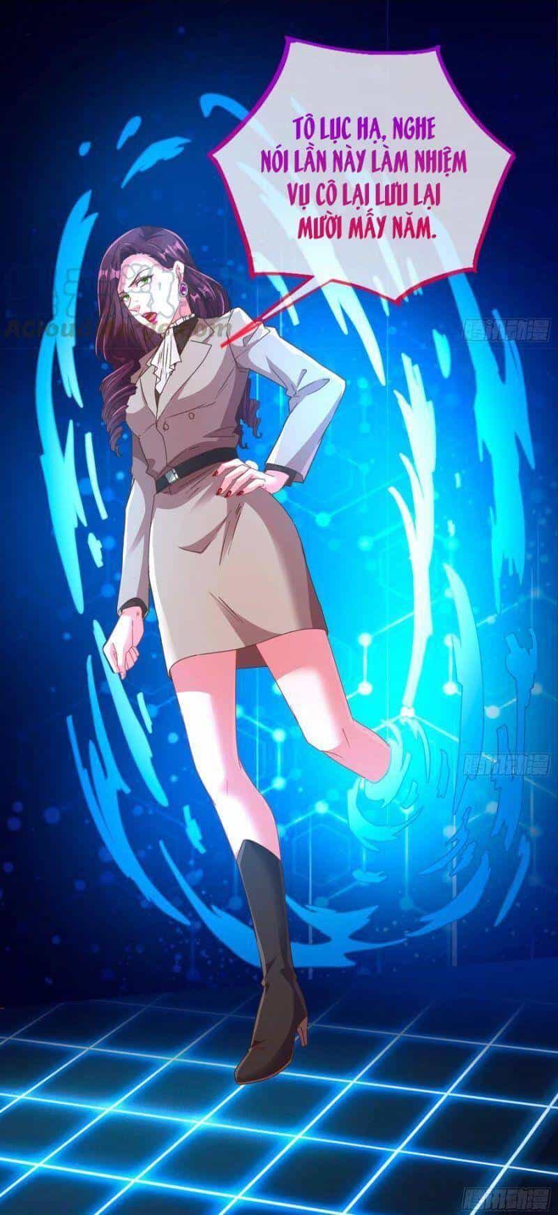 Vạn Tra Triêu Hoàng - Chương 268 - ảnh 37