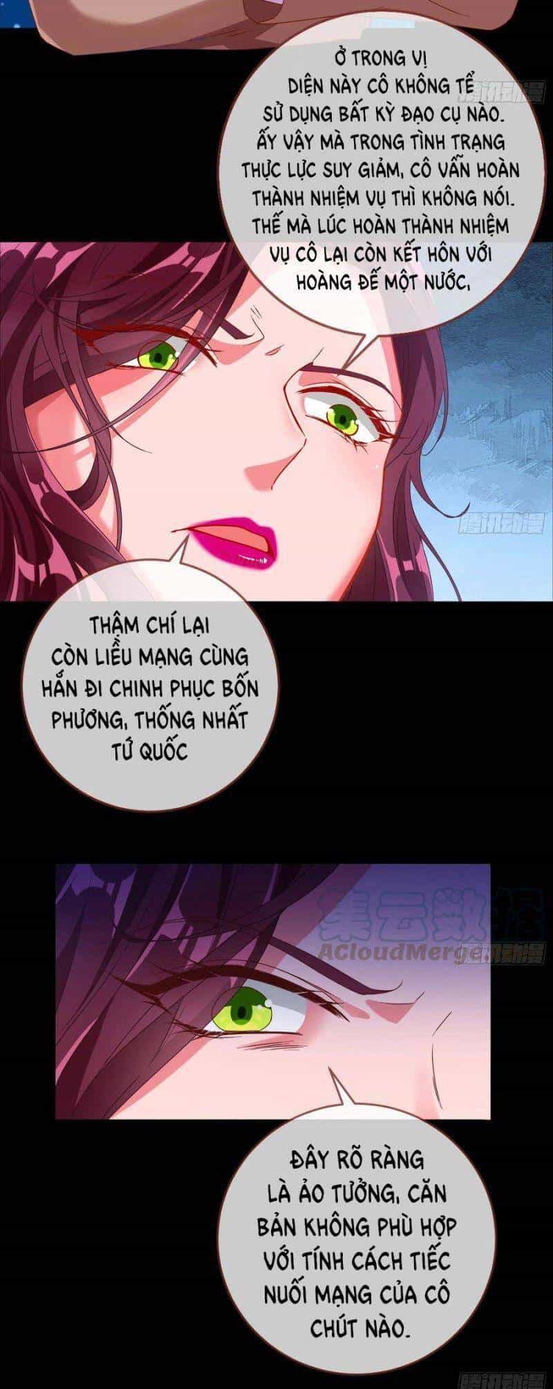 Vạn Tra Triêu Hoàng - Chương 268 - ảnh 41