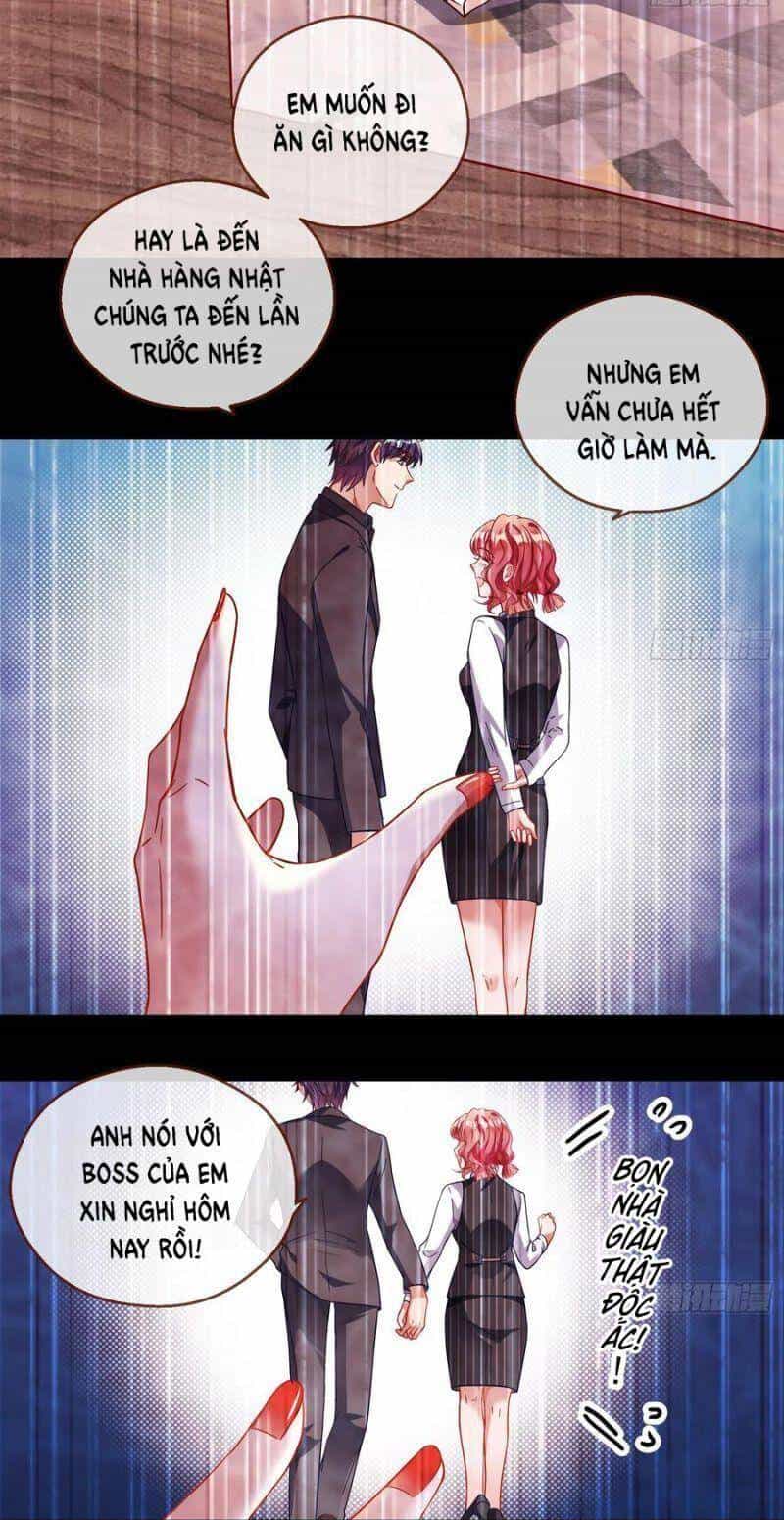 Vạn Tra Triêu Hoàng - Chương 269 - ảnh 24