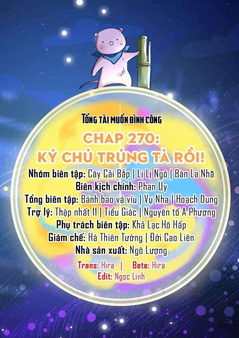 Vạn Tra Triêu Hoàng - Chương 270 - ảnh 2
