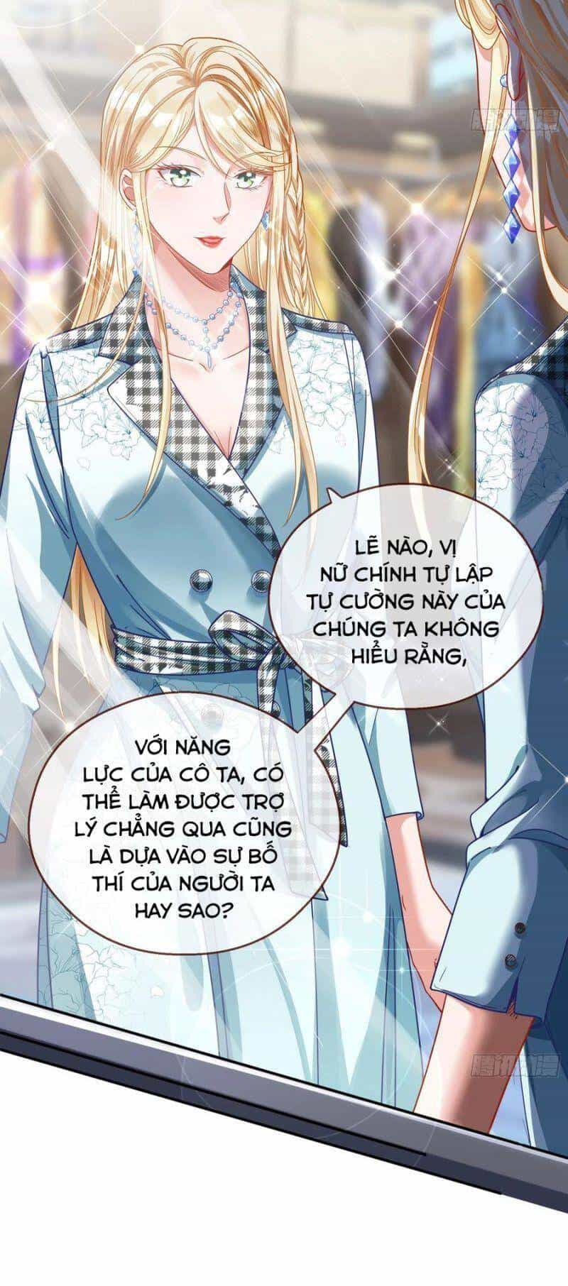 Vạn Tra Triêu Hoàng - Chương 270 - ảnh 5