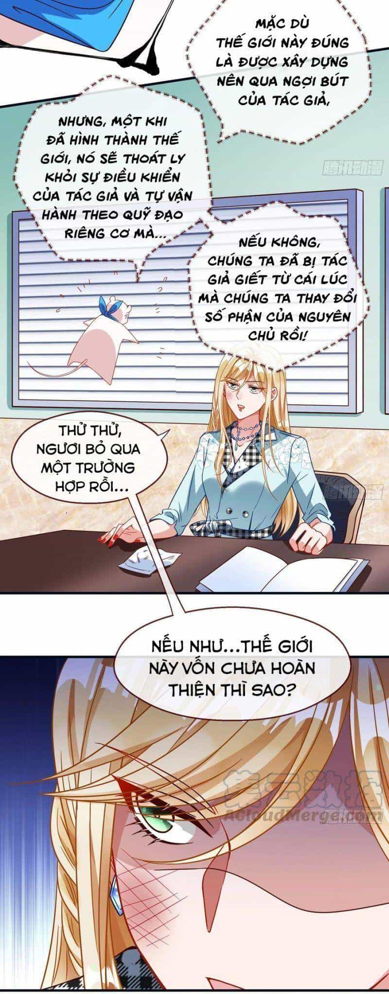Vạn Tra Triêu Hoàng - Chương 271 - ảnh 10