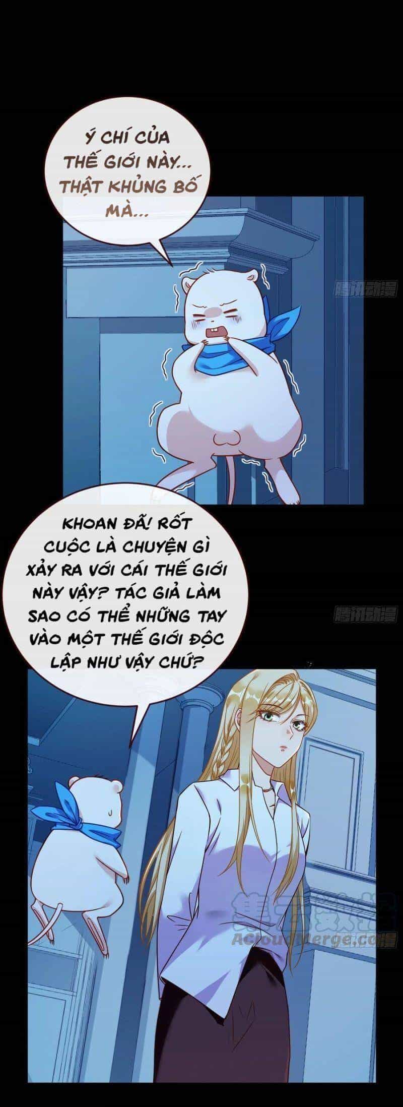 Vạn Tra Triêu Hoàng - Chương 272 - ảnh 25