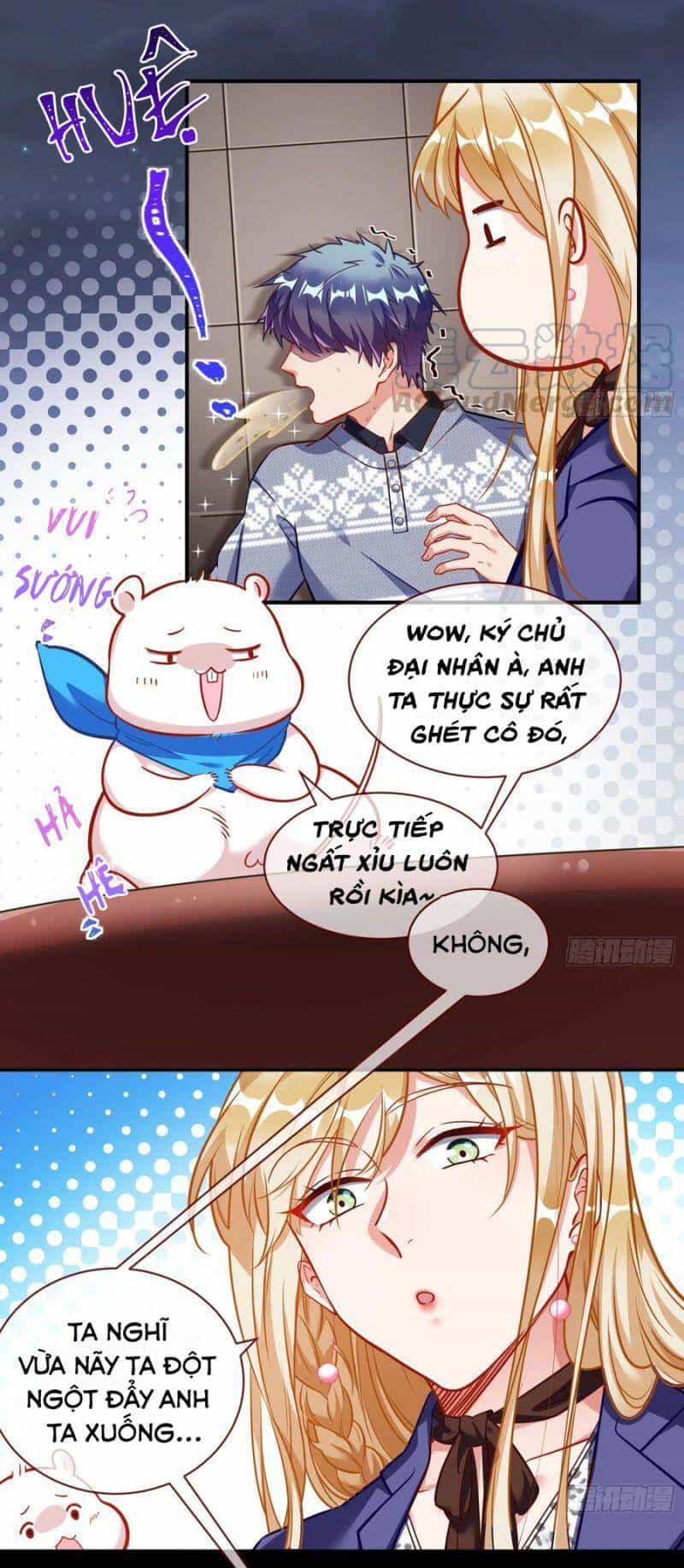 Vạn Tra Triêu Hoàng - Chương 273 - ảnh 34