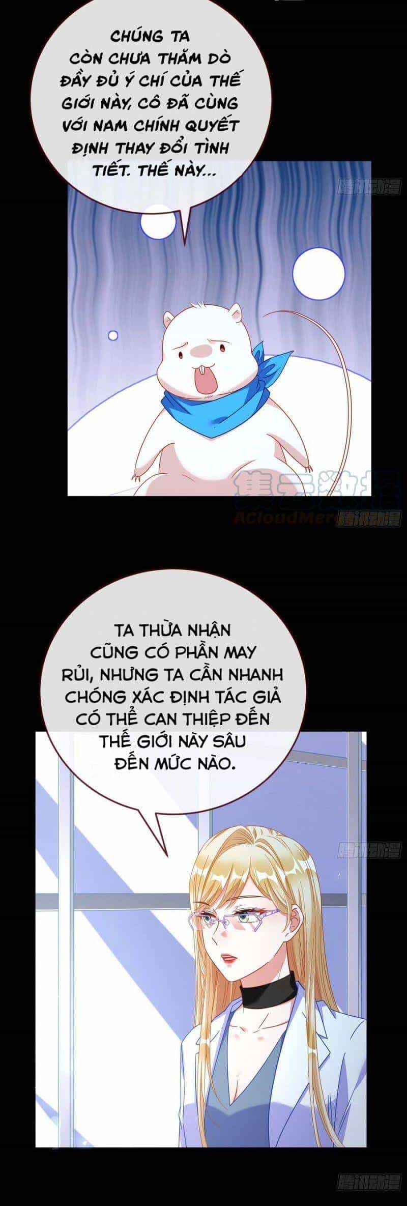 Vạn Tra Triêu Hoàng - Chương 274 - ảnh 22