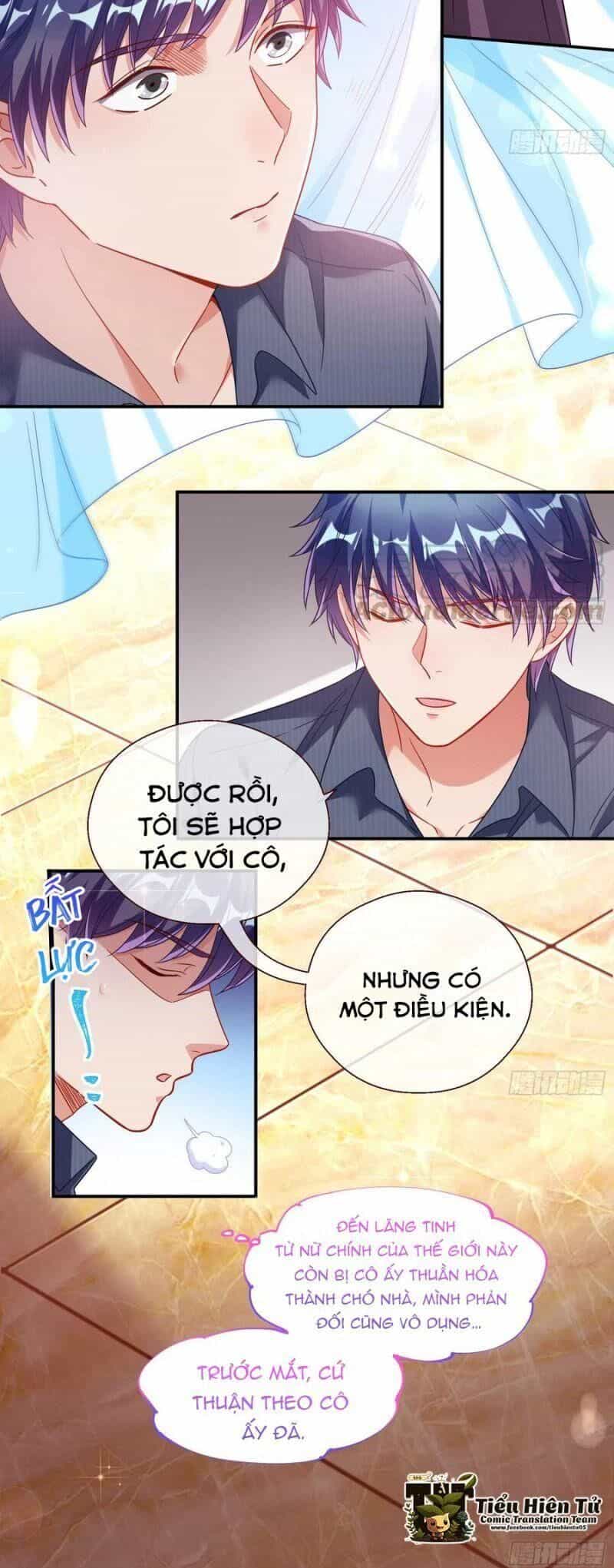 Vạn Tra Triêu Hoàng - Chương 276 - ảnh 39