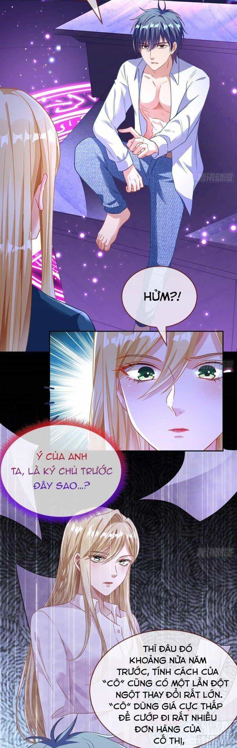 Vạn Tra Triêu Hoàng - Chương 278 - ảnh 30