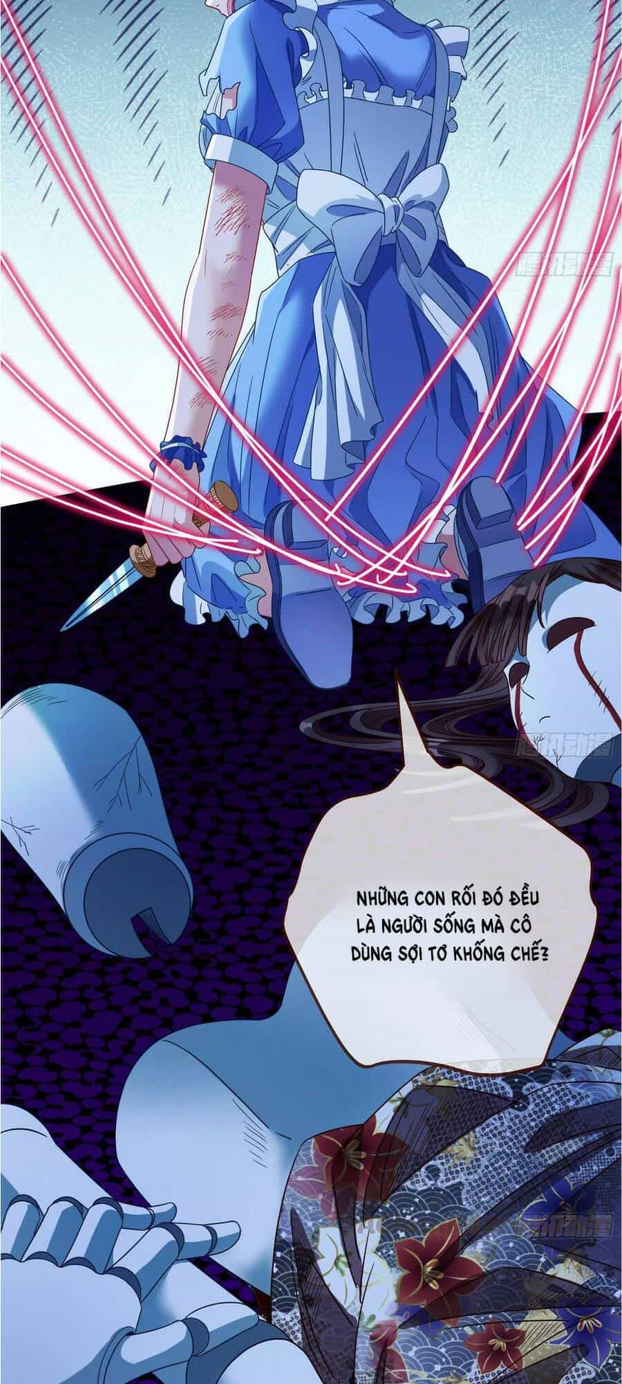 Vạn Tra Triêu Hoàng - Chương 280 - ảnh 27