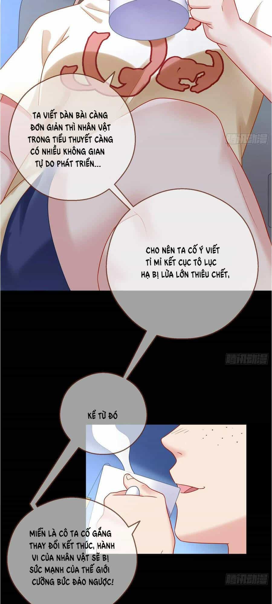 Vạn Tra Triêu Hoàng - Chương 280 - ảnh 61
