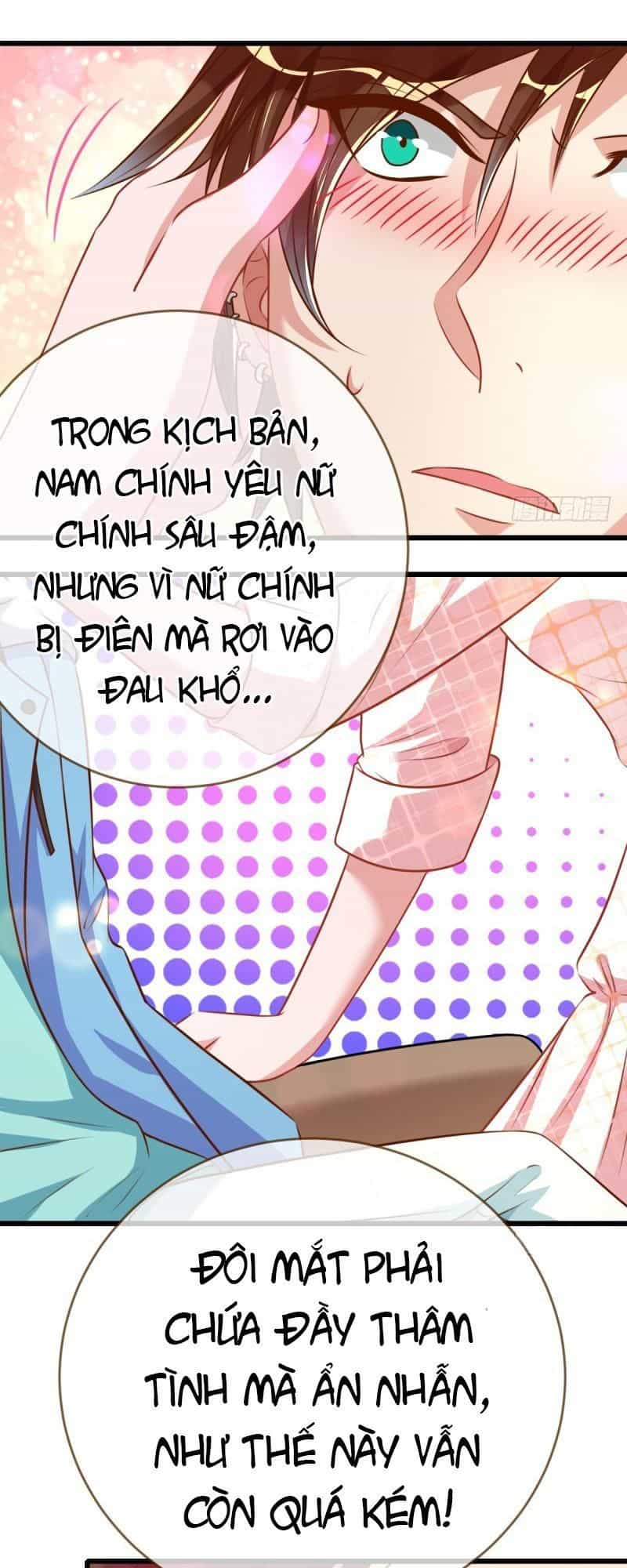Vạn Tra Triêu Hoàng - Chương 28 - ảnh 3