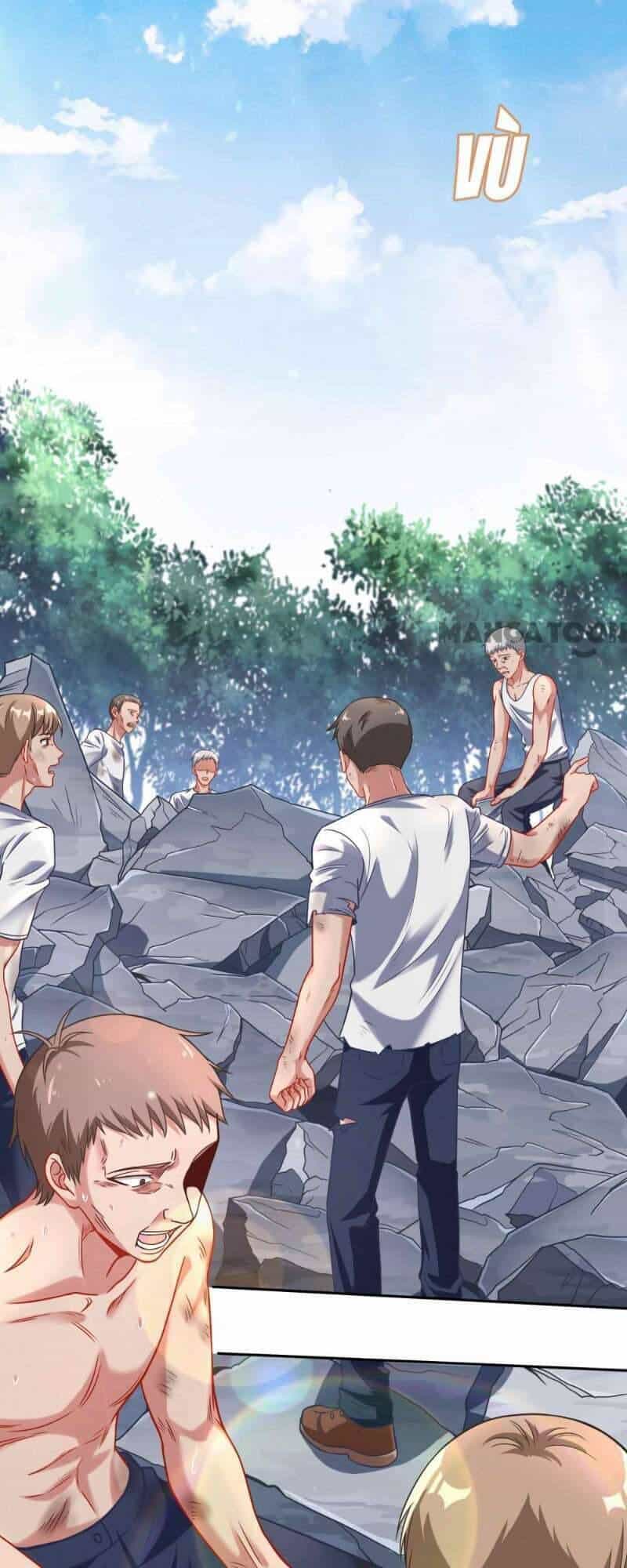 Vạn Tra Triêu Hoàng - Chương 286 - ảnh 2