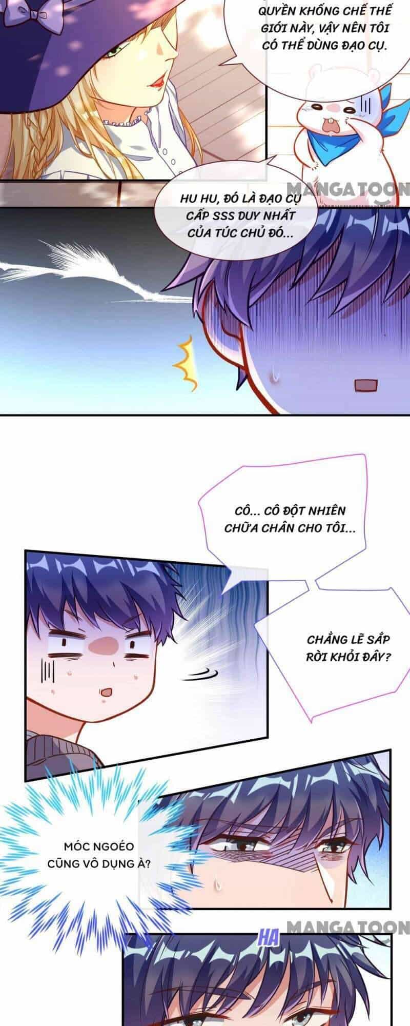Vạn Tra Triêu Hoàng - Chương 288 - ảnh 26