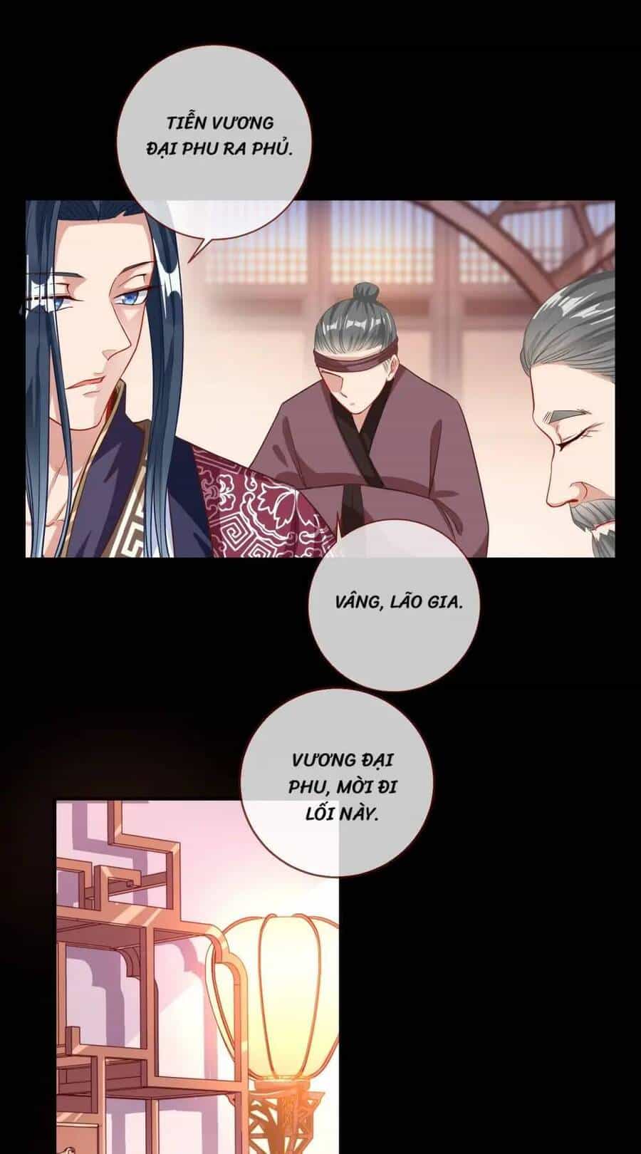 Vạn Tra Triêu Hoàng - Chương 291 - ảnh 13