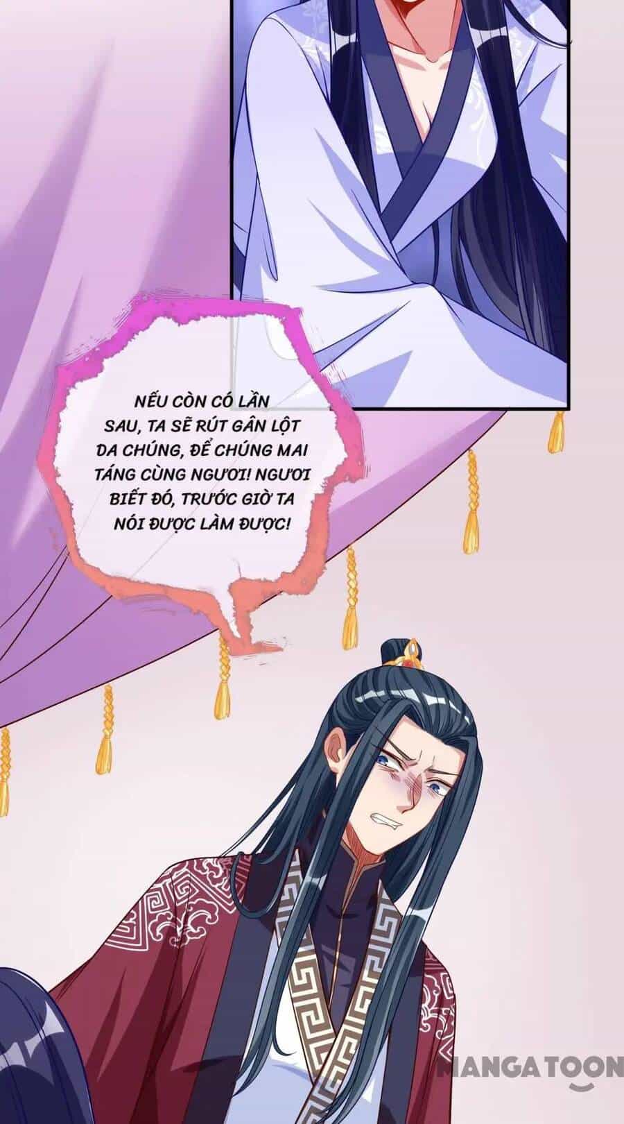 Vạn Tra Triêu Hoàng - Chương 291 - ảnh 30