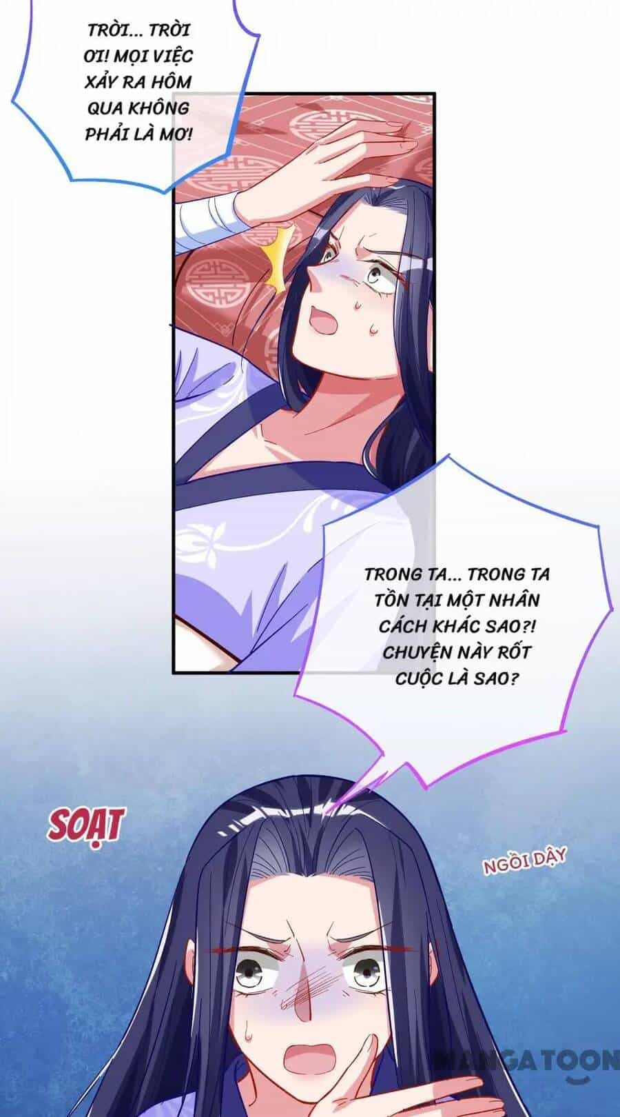 Vạn Tra Triêu Hoàng - Chương 291 - ảnh 39