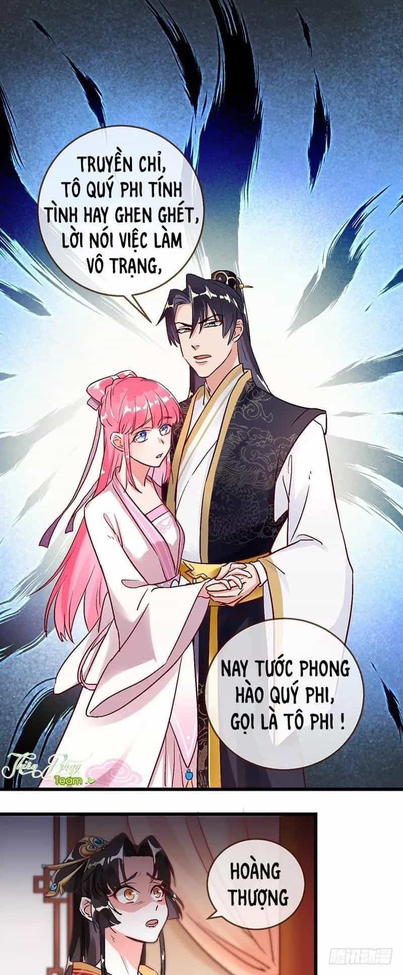 Vạn Tra Triêu Hoàng - Chương 2 - ảnh 6