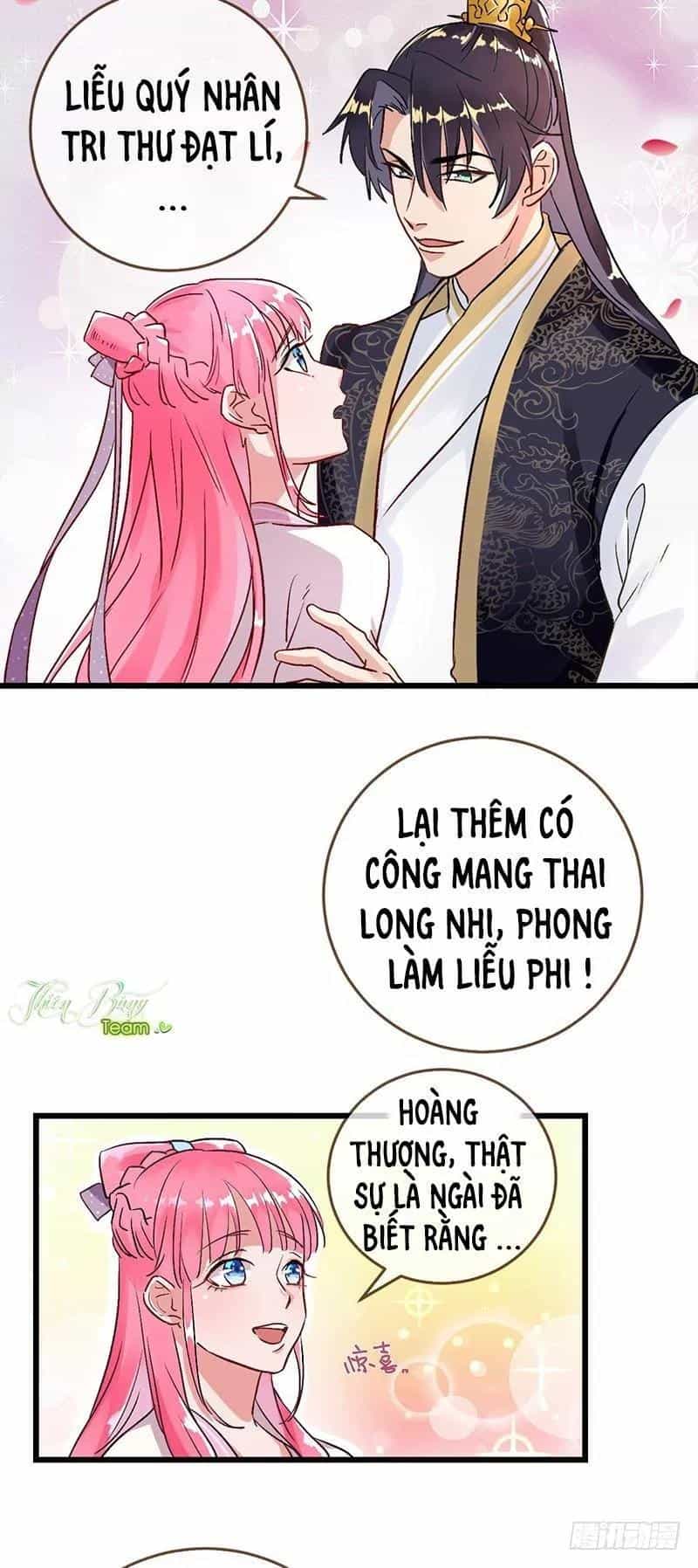 Vạn Tra Triêu Hoàng - Chương 2 - ảnh 8