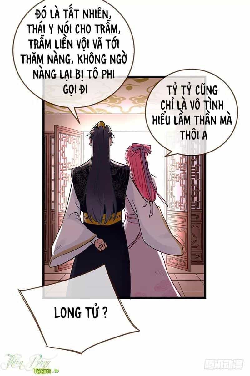 Vạn Tra Triêu Hoàng - Chương 2 - ảnh 9