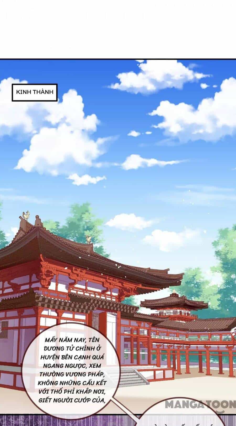 Vạn Tra Triêu Hoàng - Chương 292 - ảnh 1