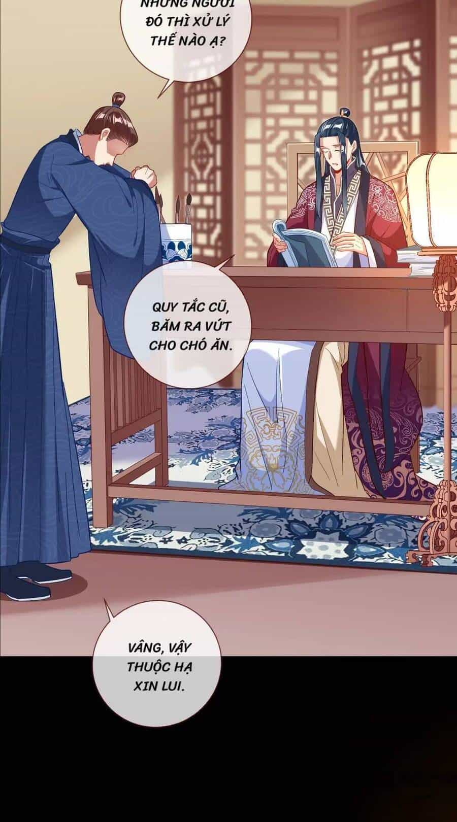Vạn Tra Triêu Hoàng - Chương 292 - ảnh 31