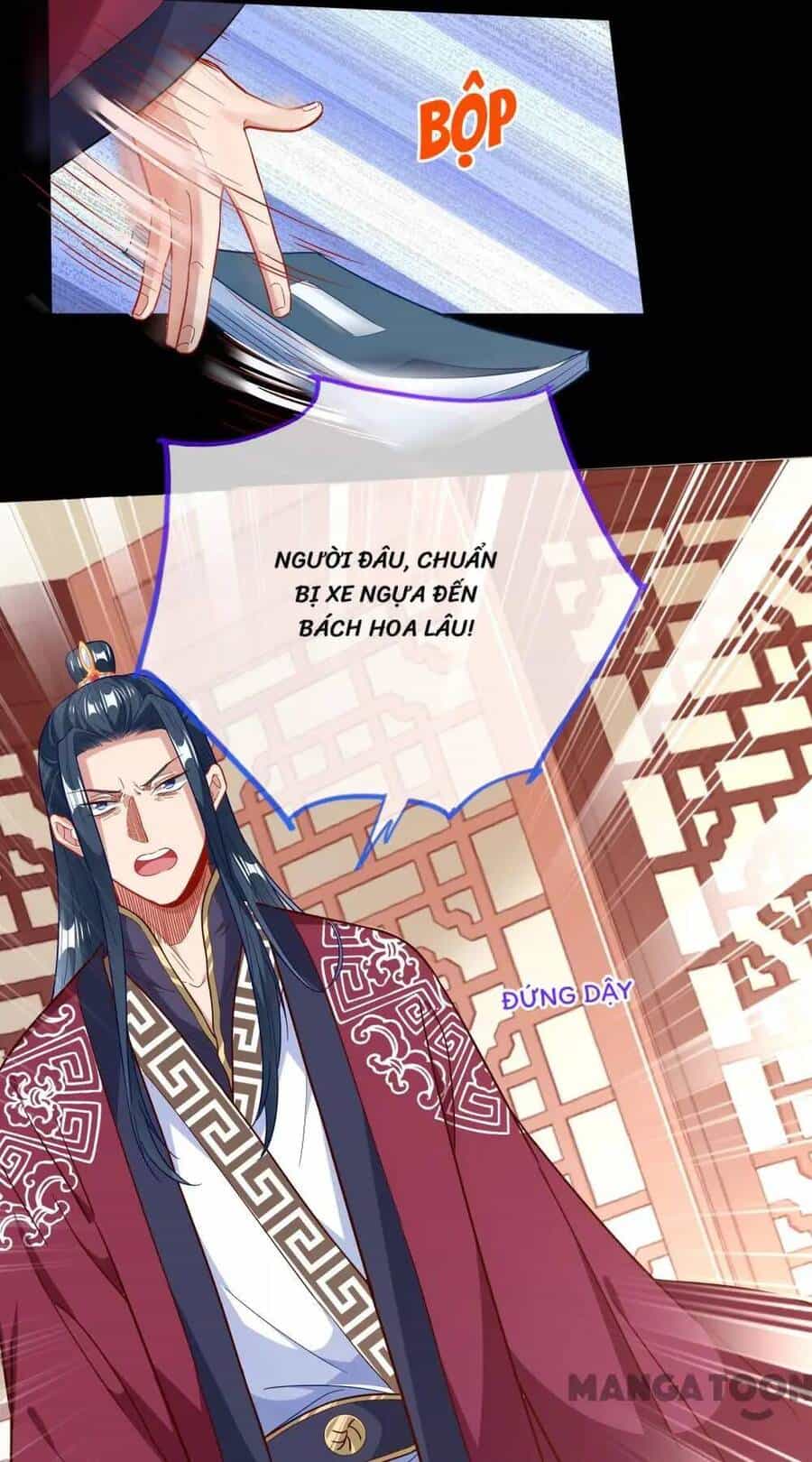 Vạn Tra Triêu Hoàng - Chương 292 - ảnh 36