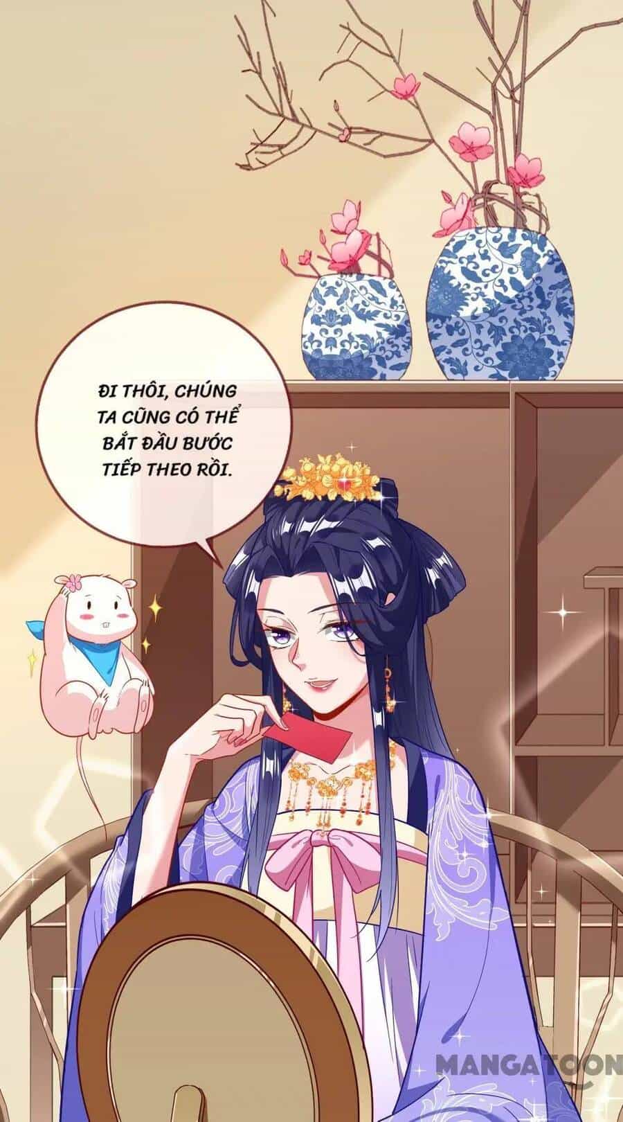 Vạn Tra Triêu Hoàng - Chương 292 - ảnh 40