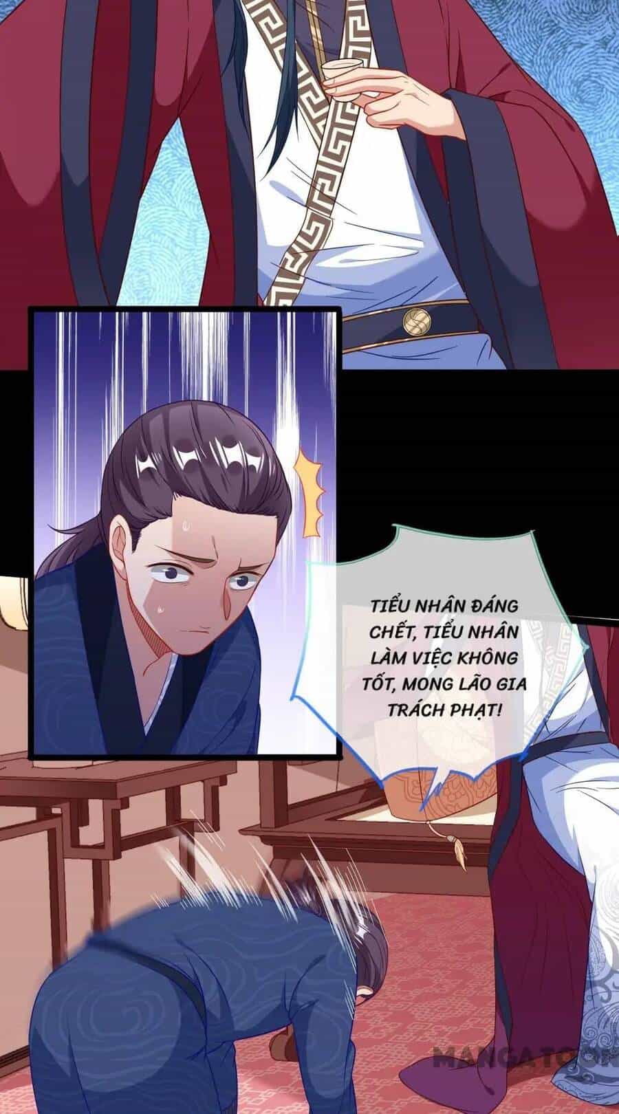 Vạn Tra Triêu Hoàng - Chương 293 - ảnh 11
