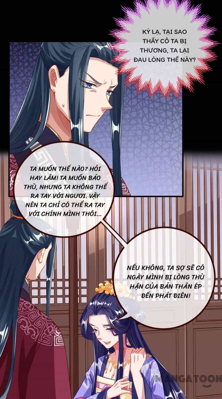 Vạn Tra Triêu Hoàng - Chương 294 - ảnh 21