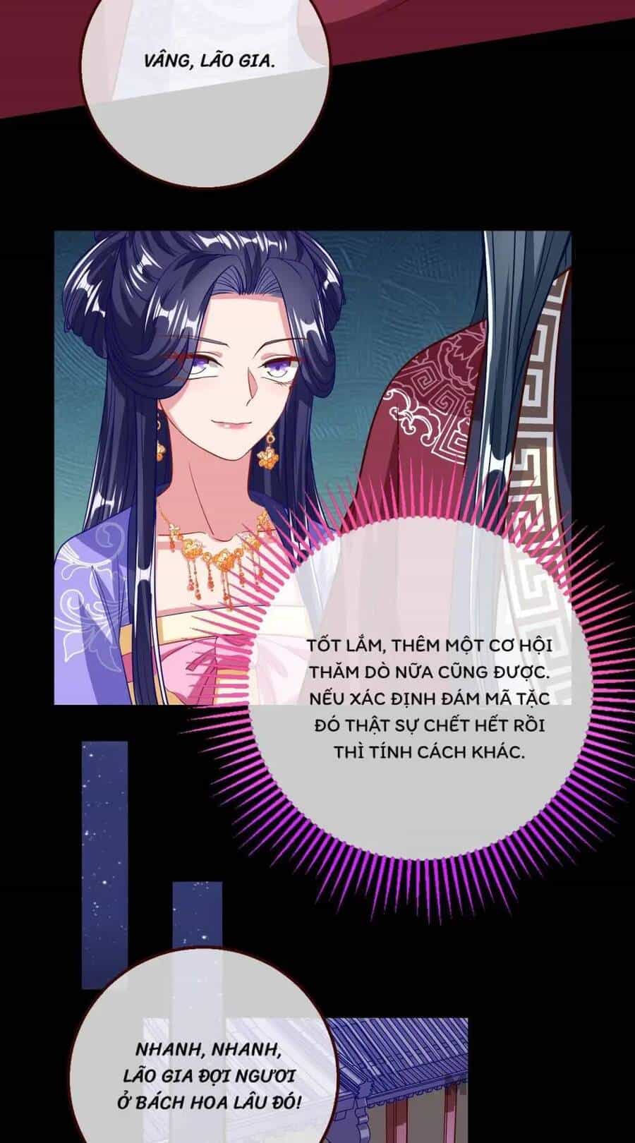 Vạn Tra Triêu Hoàng - Chương 294 - ảnh 35
